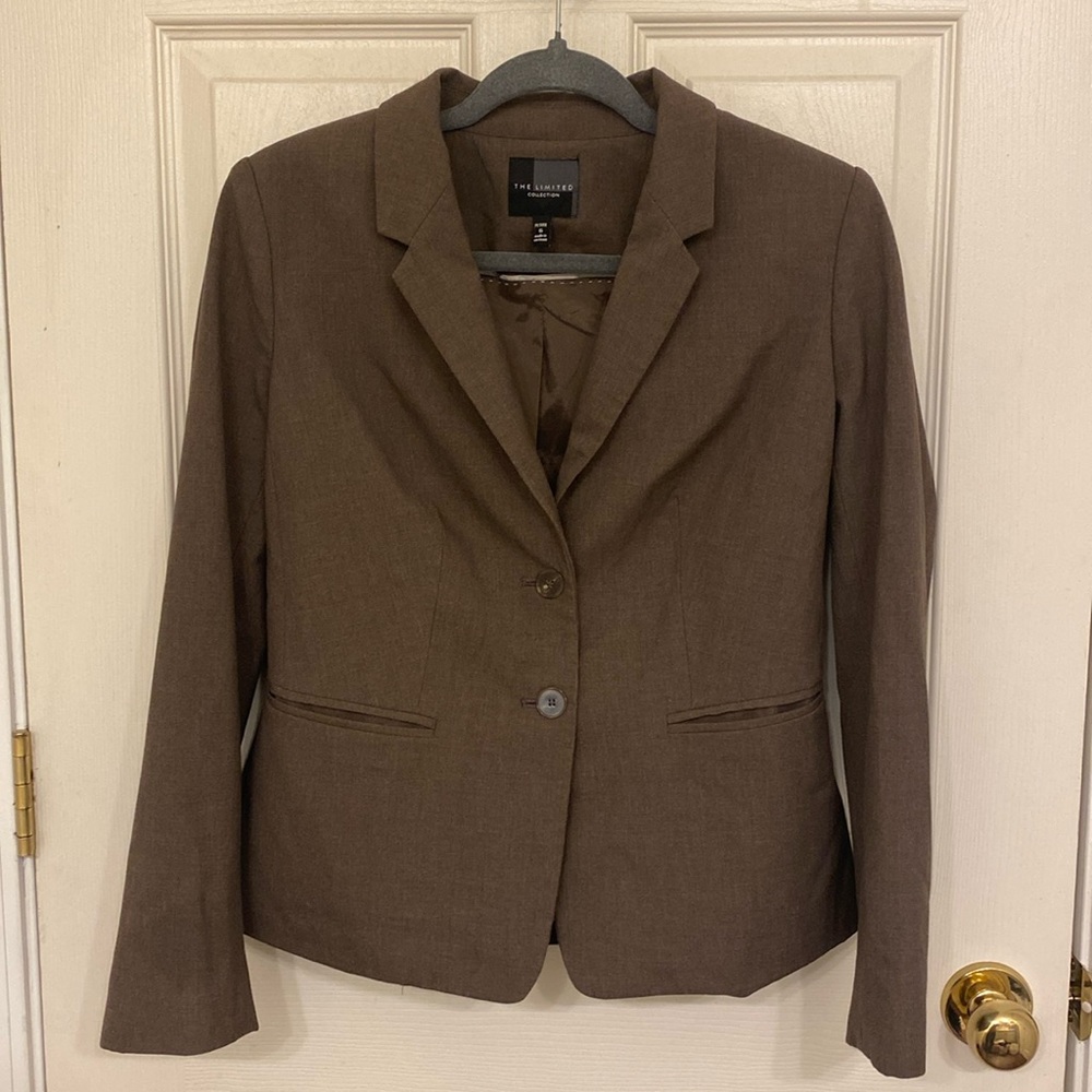 The Limited Blazer